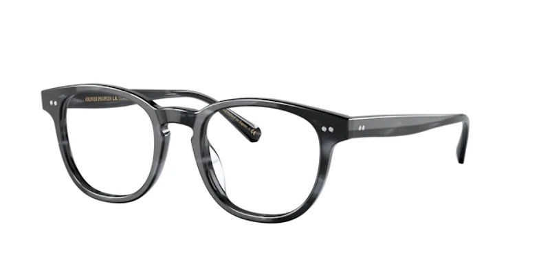 Oliver Peoples Unisex Dark Blue Smoke