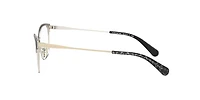 Coach Woman Black, Light Gold