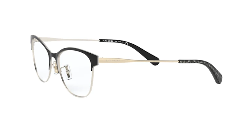 Coach Woman Black, Light Gold
