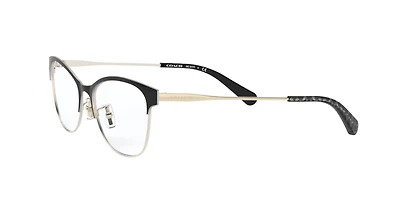 Coach Woman Black, Light Gold