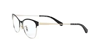 Coach Woman Black, Light Gold