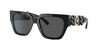 Versace Woman Black