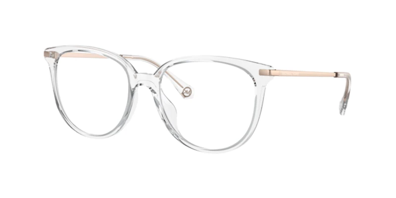 Michael Kors Woman Clear Transparent