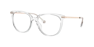 Michael Kors Woman Clear Transparent