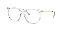 Michael Kors Woman Clear Transparent
