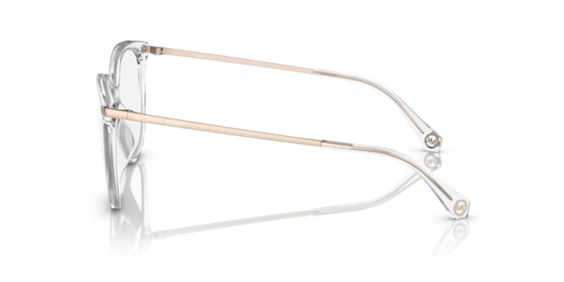 Michael Kors Woman Clear Transparent