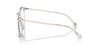 Michael Kors Woman Clear Transparent