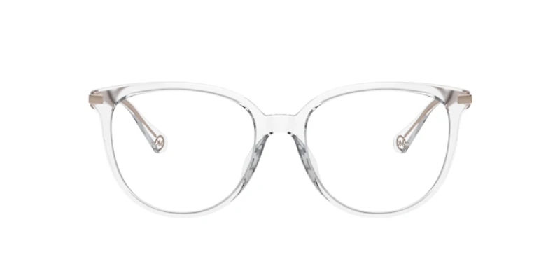 Michael Kors Woman Clear Transparent