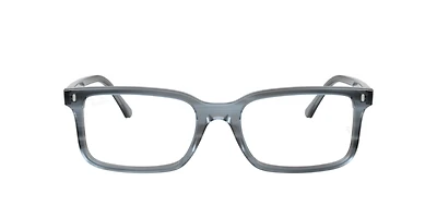 Ray-Ban Unisex Striped Blue