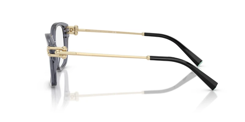 Tiffany Woman Crystal Dark Violet