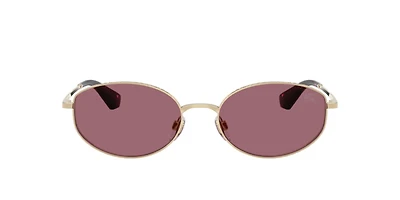 Burberry Woman Light Gold