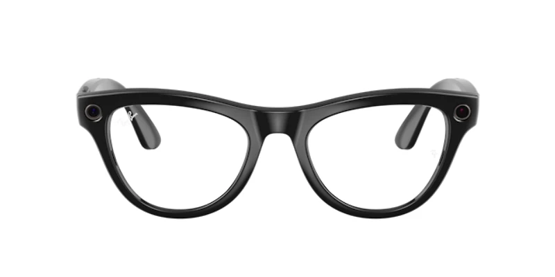 Ray-Ban Unisex Black