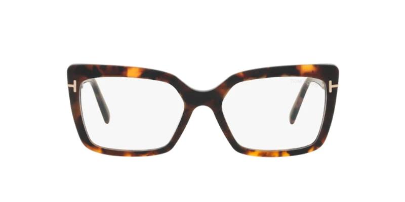 Tom Ford Woman Tortoise Black