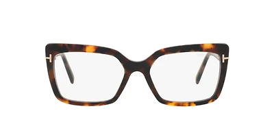 Tom Ford Woman Tortoise Black