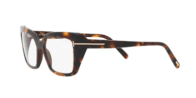 Tom Ford Woman Tortoise Black