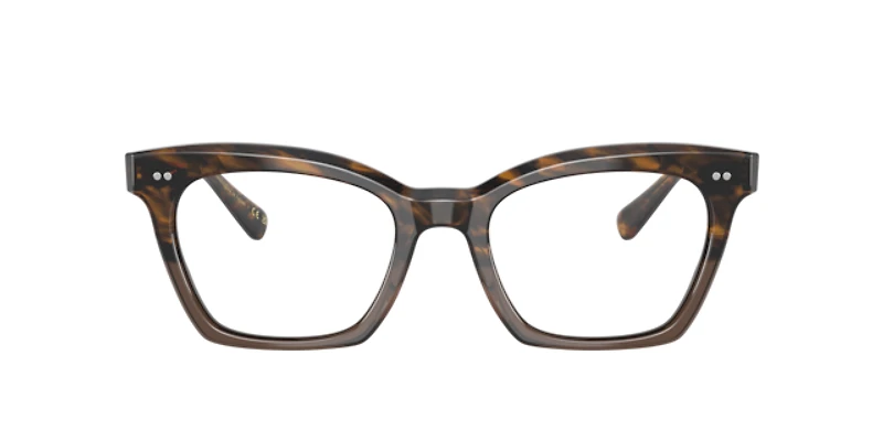 Oliver Peoples Woman Sedona Red, Taupe Gradient