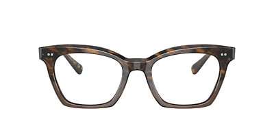 Oliver Peoples Woman Sedona Red, Taupe Gradient