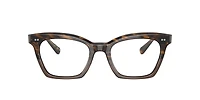 Oliver Peoples Woman Sedona Red, Taupe Gradient