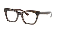 Oliver Peoples Woman Sedona Red, Taupe Gradient