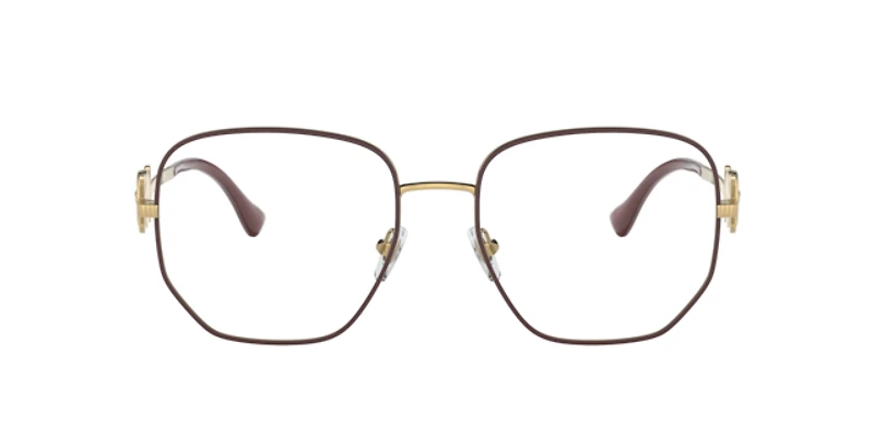 Versace Woman Bordeaux, Gold