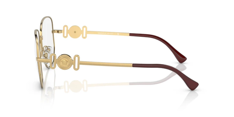 Versace Woman Bordeaux, Gold