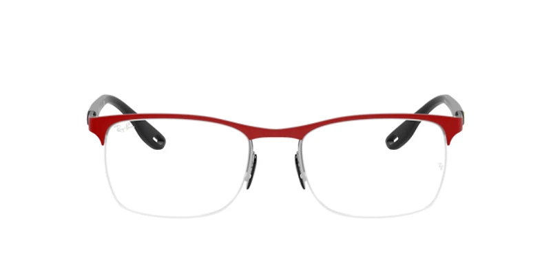 Ray-Ban Man Red
