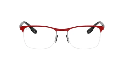 Ray-Ban Man Red
