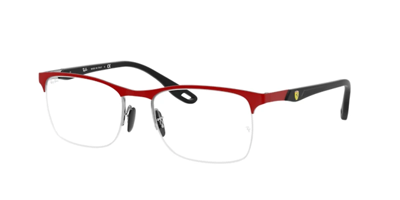 Ray-Ban Man Red