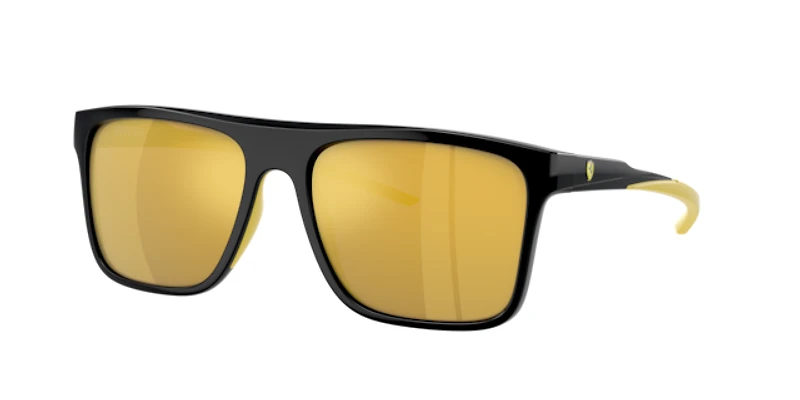 Scuderia Ferrari Man Black