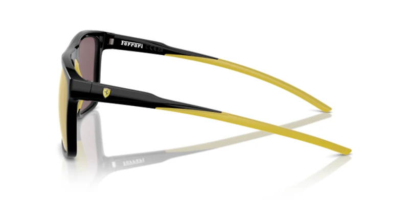 Scuderia Ferrari Man Black