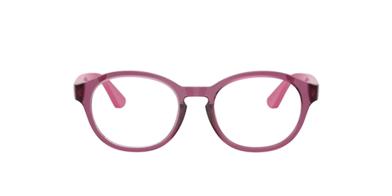 Vogue Unisex Transparent