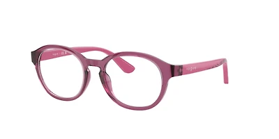 Vogue Unisex Transparent