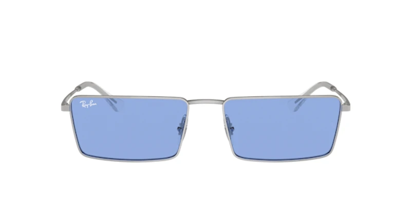 Ray-Ban Unisex Silver
