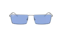 Ray-Ban Unisex Silver