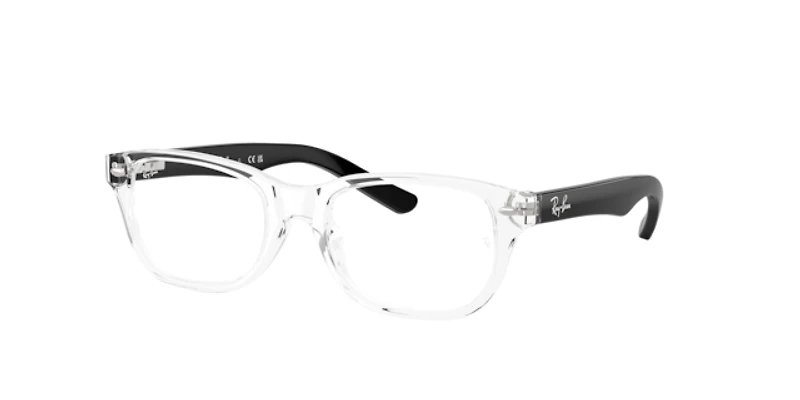 Ray-Ban Unisex Transparent