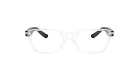 Ray-Ban Unisex Transparent