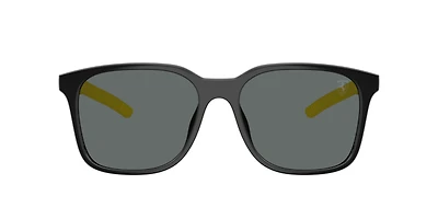 Scuderia Ferrari Unisex Black Shiny