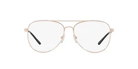 Michael Kors Woman Rose Gold