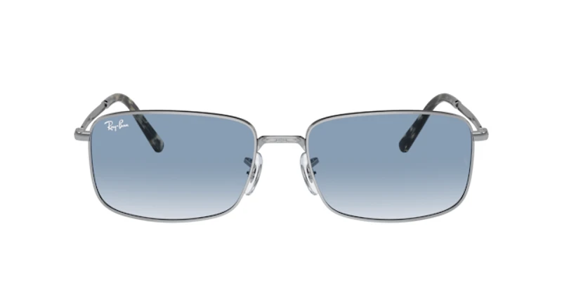 Ray-Ban Unisex Silver