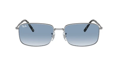 Ray-Ban Unisex Silver