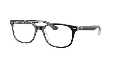 Ray-Ban Unisex On Transparent