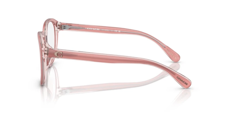Coach Woman Milky Pink, Transparent Pink