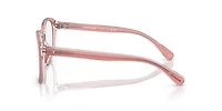 Coach Woman Milky Pink, Transparent Pink