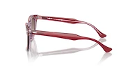Ray-Ban Unisex Top Red & Orange & Light Purple