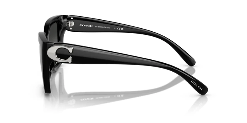 Coach Woman Black