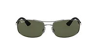 Ray-Ban Man Gunmetal