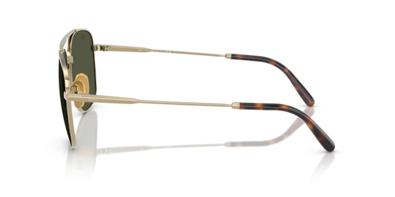 Ray-Ban Unisex Arista Gold
