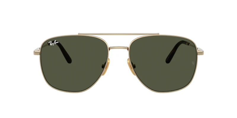Ray-Ban Unisex Arista Gold