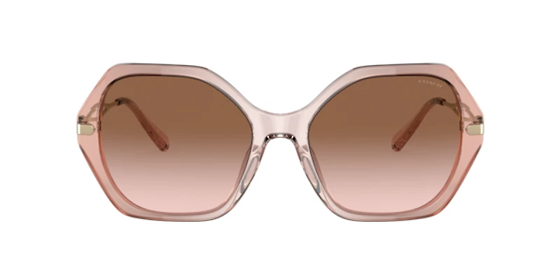 Coach Woman Gradient Transparent