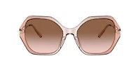 Coach Woman Gradient Transparent